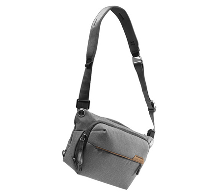 Peak Design Everyday Sling V2 6L Ash
