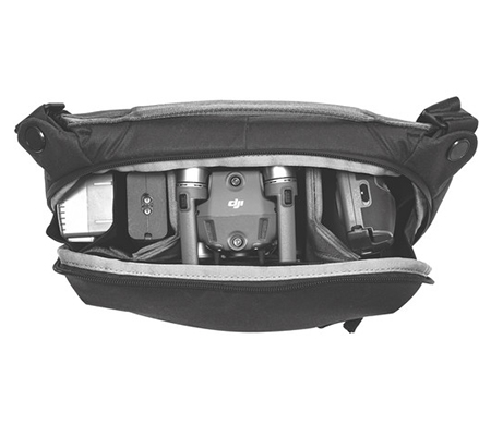 Peak Design Everyday Sling V2 6L Black
