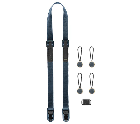 Peak Design Leash Camera Strap Ocean L-DS-3