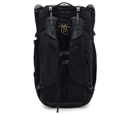 Peak Design Outdoor Backpack 45L Black