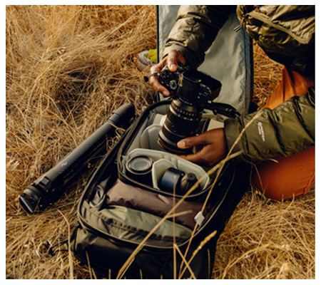 Peak Design Outdoor Backpack 45L Black