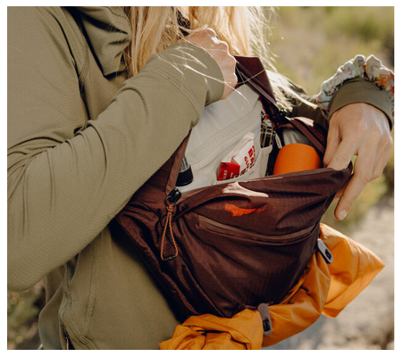 Peak Design Outdoor Sling Bag 7L Eclipse