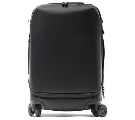 Peak Design Roller Pro Carry-On Black W-RP-AA-BK-1