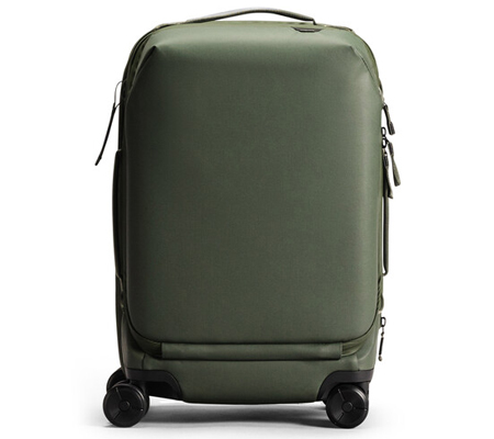 Peak Design Roller Pro Carry-On Sage W-RP-AA-SG-1