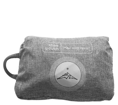 Peak Design Shoe Pouch 9L Charcoal