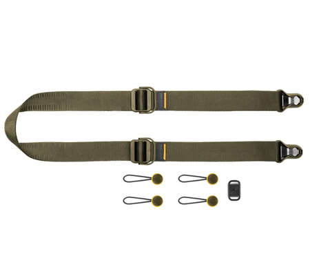 Peak Design Slide Lite Camera Strap Kelp SLL-KP-3
