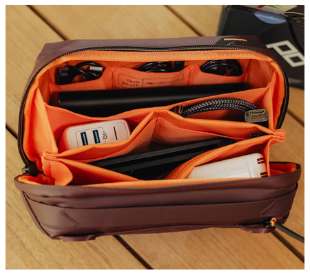 Peak Design Tech Pouch 2L V2 BTP-EP-3 Eclipse