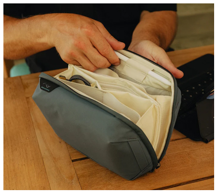 Peak Design Tech Pouch 2L V2 BTP-DS-3 Ocean