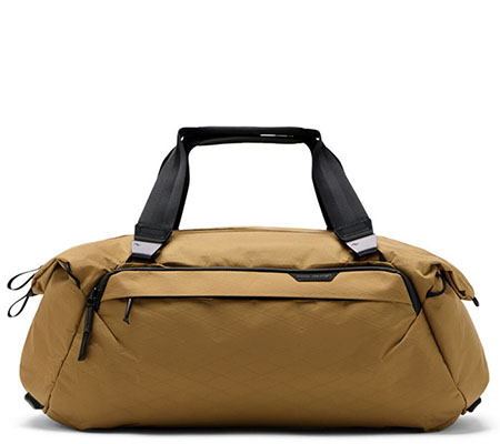 Peak Design Travel Duffel 35L Coyote