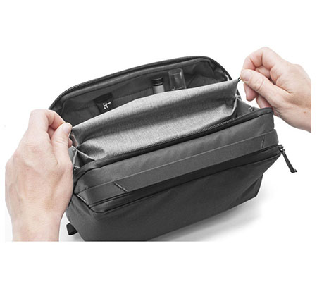 Peak Design Travel Line Wash Pouch 2.5L BWP-BK-2 Black