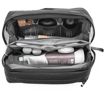 Peak Design Travel Line Wash Pouch 2.5L BWP-BK-2 Black