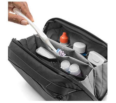 Peak Design Travel Line Wash Pouch 2.5L BWP-BK-2 Black