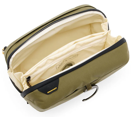 Peak Design Travel Line Wash Pouch 2.5L BWP-KP-3 Kelp