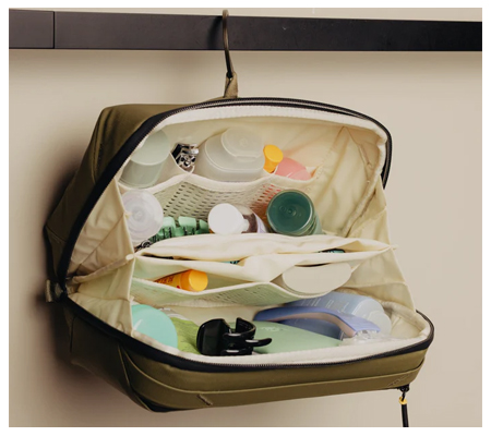 Peak Design Travel Line Wash Pouch 2.5L BWP-KP-3 Kelp