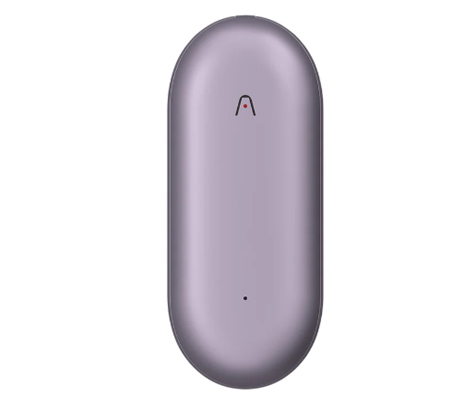 Plaud NotePin Limited Edition Wearable AI Voice Recorder Sunset Purple