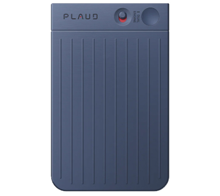 Plaud Note AI Voice Recorder Navy Blue
