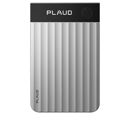 Plaud Note Pro AI Voice Recoder Silver