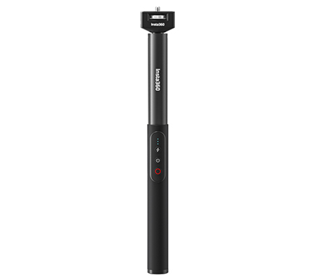 Insta360 Power Selfie Stick for Insta 360 Action Camera Cam