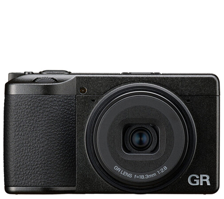 Ricoh GR IV Digital Camera