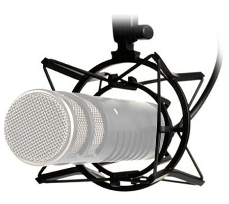 Rode PSM1 Shockmount for Rode Podcaster/Procaster