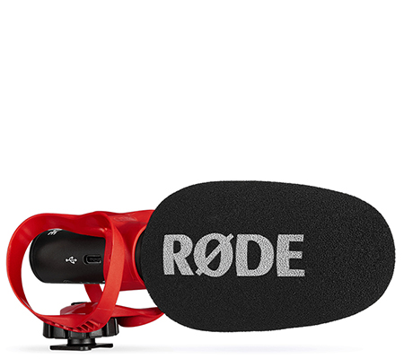 Rode VideoMic GO II HELIX Lightweight Directional Microphone