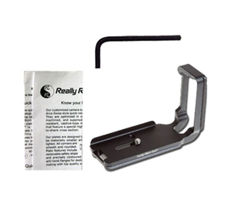 ::: USED ::: Really Right Stuff L-Plate BD600-L (Excellent To Mint)