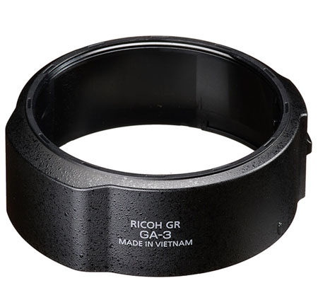 Ricoh GA-3 Lens Adapter for Ricoh GR IV