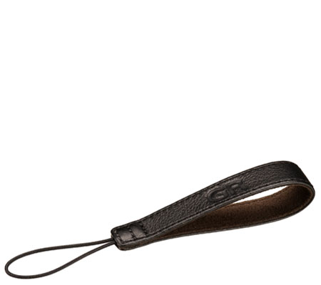 Ricoh GS-4 Leather Finger Strap Camera with GR Logo