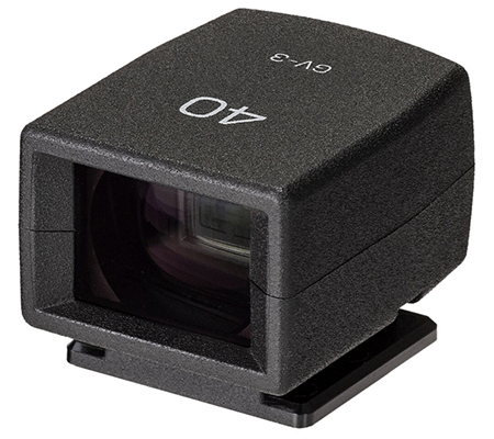 Ricoh GV-3 External Viewfinder for Ricoh GR IIIx / GR IIIx HDF