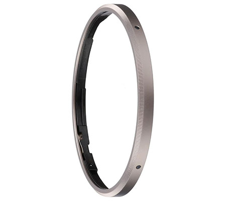 Ricoh GN-3 Ring Cap Dark Gray for Ricoh GR IV