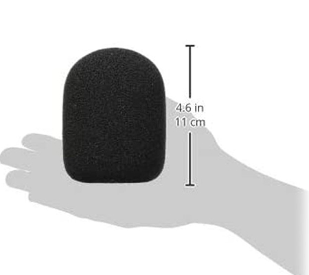 Rode WS2 Foam Windshield