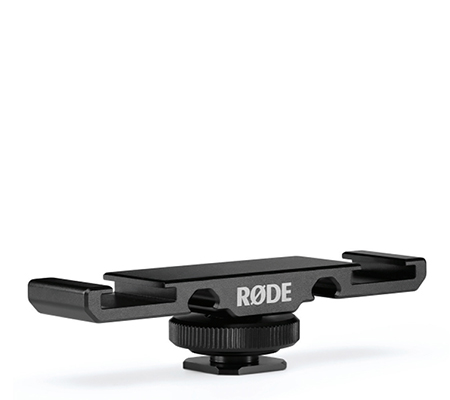 Rode DCS-1 Dual Cold Shoe Mount