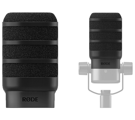 Rode WS14 Deluxe Wind Shield Black