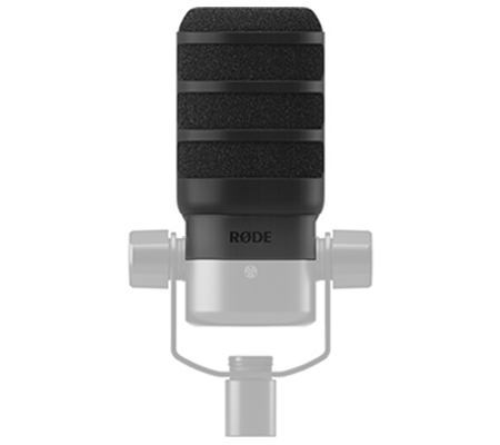 Rode WS14 Deluxe Wind Shield Black