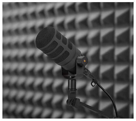 Rode WS14 Deluxe Wind Shield Black