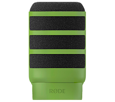 Rode WS14 Deluxe Wind Shield Green