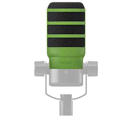Rode WS14 Deluxe Wind Shield Green