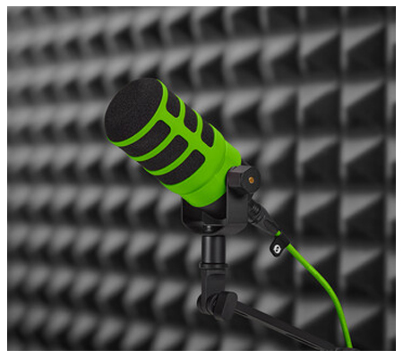 Rode WS14 Deluxe Wind Shield Green