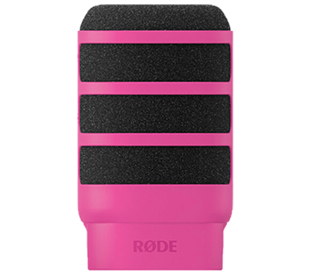 Rode WS14 Deluxe Wind Shield Pink