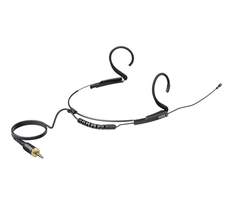 Rode HS2 Lightweight Headset Microphone Large Black
