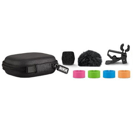 Rode Lavalier II Omnidirectional Lavalier Microphone