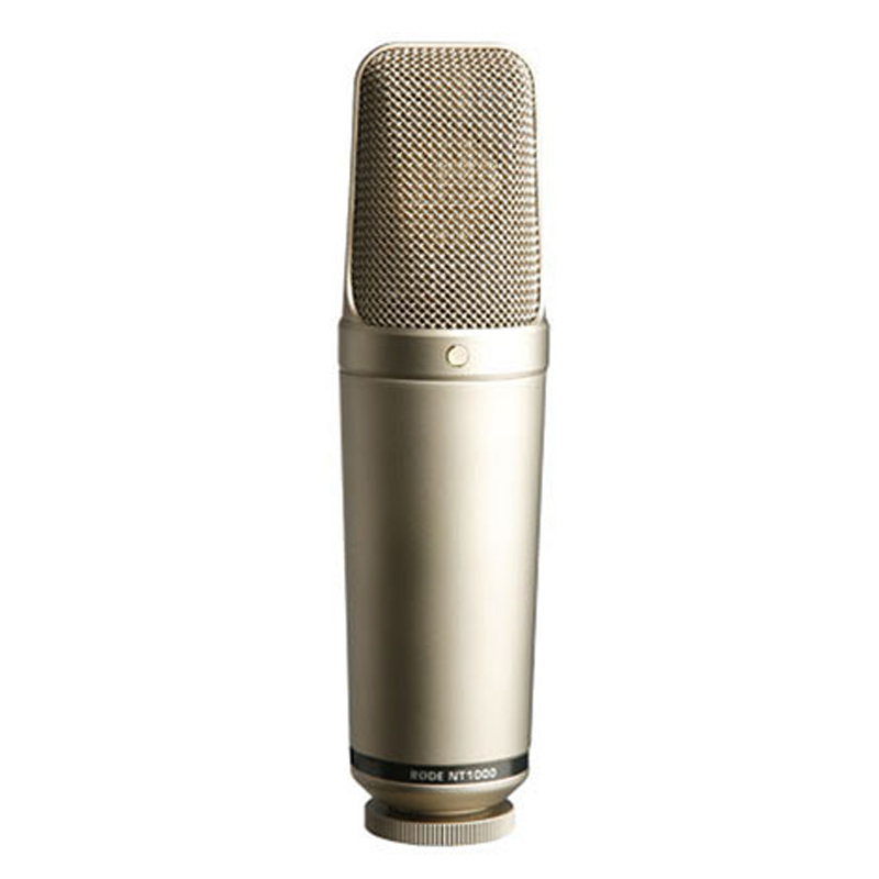 Rode NT1000 Large-diaphragm Studio Condenser Microphone