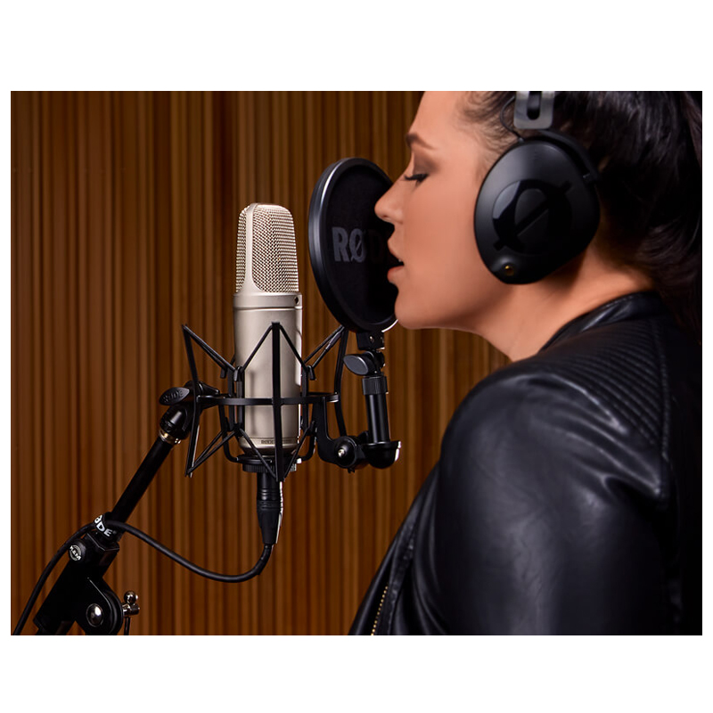 Rode NT1000 Large-diaphragm Studio Condenser Microphone