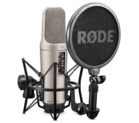 Rode NT2-A Multi-Pattern Dual 1