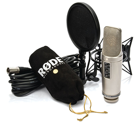 Rode NT2-A Multi-Pattern Dual 1