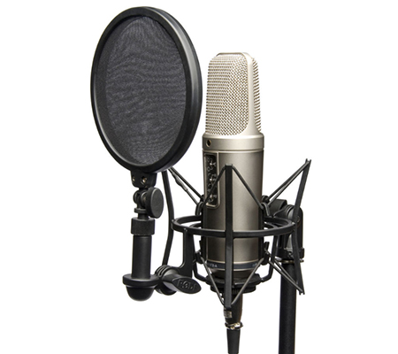 Rode NT2-A Multi-Pattern Dual 1