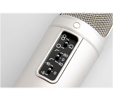 Rode NT2-A Multi-Pattern Dual 1