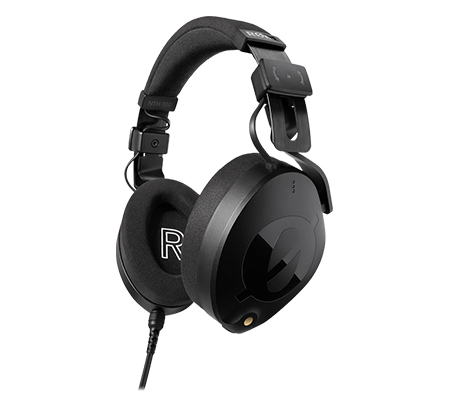Rode NTH-100 Professional Over-Ear Headphones Black