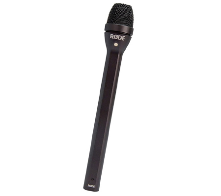 Rode Reporter Omnidirectional Interview Microphone