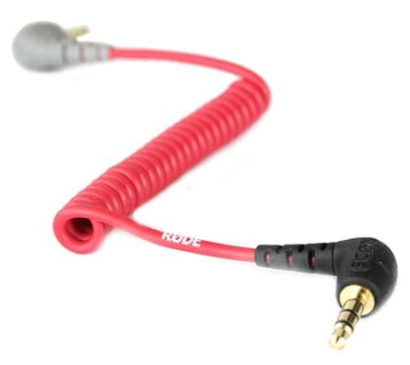 Rode SC7 3.5mm TRS to TRRS Patch Cable